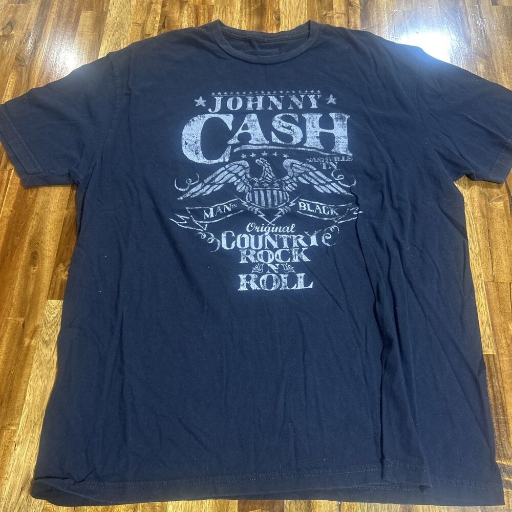 Lot of 6 Band/Music T Shirts! Mens Size XL Good Condition (1 X Vintage) - Picture 11 of 11